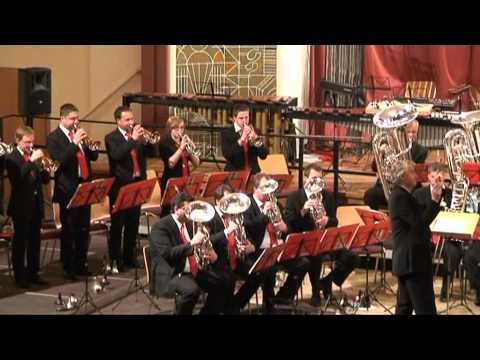 Walking with heroes - Brass Band OÖ