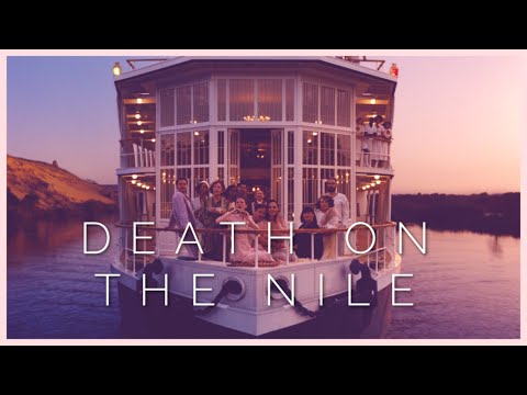Beautiful scenes of Death On The Nile