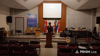 Download lagu Saturday Prayer Meeting on July 18. mp3