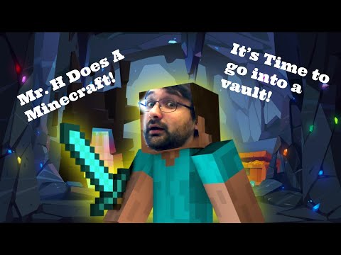 Minecraft - Vault Hunters 1.18 -  Episode 2