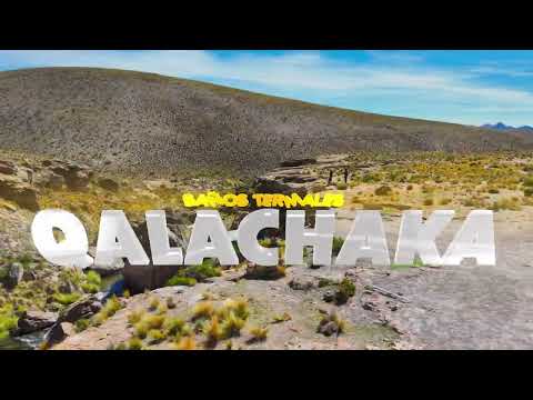 Cónoces Baños termanles de Qalachaka Calachaca Tarata Tacna desde DRONE 4K AuhanaStudios©2026