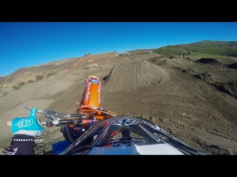 Trying To Make It Two | Jessy Nelson TLD GoPro - vurbmoto