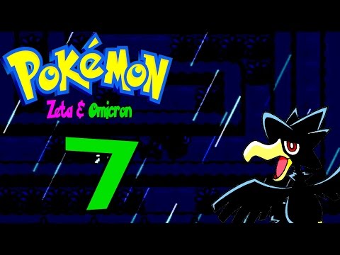 Das nächtliche Trollmurx! - Pokémon Zeta & Omicron [Livestream] #07