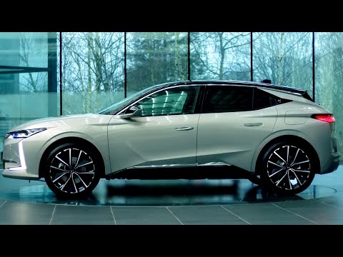 All-New 2022 DS4 - Hot-Hatchback!