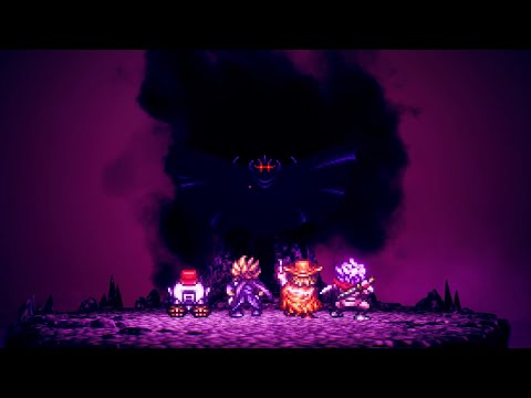 Live A Live - The Dominion of Hate (Akira) Final Boss & True Ending