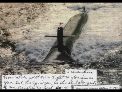 Bauer's Daring WWII Submarine Rescue - June 26, 1945