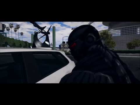 Crysis:Revolution DemoFilm (GTA 5 )