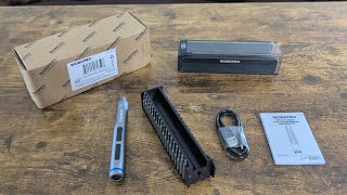 WORKPRO Mini Electric Screwdriver with Magnetizer Review 