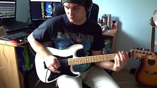 Iron Maiden - &quot;The Fugitive&quot; cover