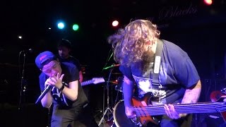 The Hero Dies First @ Ivory Blacks Glasgow Scotland 17/9/2016