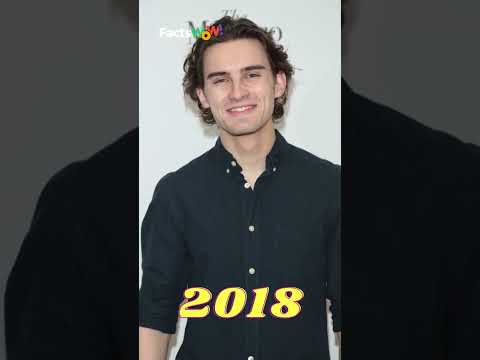 Michael Johnston Over The Years #shorts #27thbirthday #Happybirthday