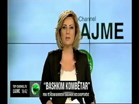 Edicioni Informativ, 16 Prill 2016, Ora 19:30 - Top Channel Albania - News - Lajme