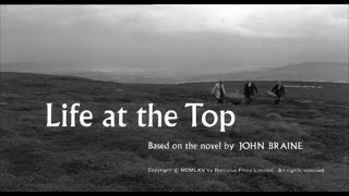 Life at the Top (1965) Laurence Harvey Jean Simmon