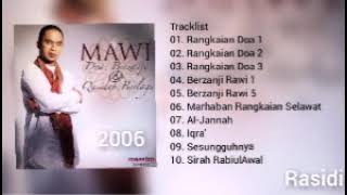 Download lagu MAWI _ DOA, BERZANJI & QASIDAH BERLAGU (2006) _ FULL ALBUM mp3