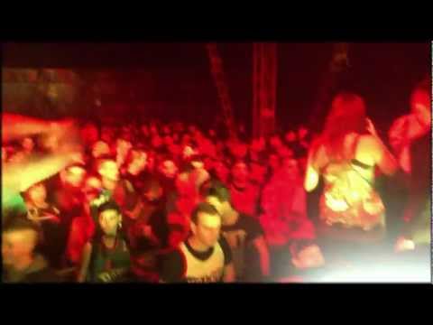 Vortex aka Vextor @ Circusland - Circo Orfei, Sassari - Capodanno Area Mito 2013