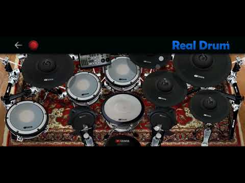 MARSHALL FKA. ft MORIA RUN (NUN THAR A ZAWH) _Real Drums Cover_🎧