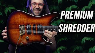Video thumbnail for I Tried the NEW Ibanez AZ47P2K Dragon Eye Burst. Serious Reb Beach Vibes! by Leon Todd