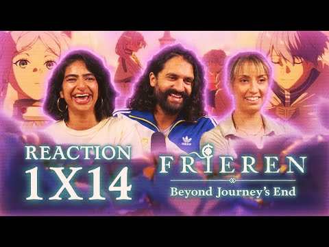Privilege of the Young | Frieren: Beyond Journey's End, 1x14 | Group Reaction