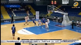 «Պետք է լինի պետական հստակ ծրագիր». բասկետբոլի հավաքականը պատրաստ է նոր հաղթանակների