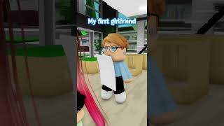 MASONS FIRST GIRL FRIEND😂