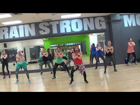 Oye Baby by Nicola Fasano Ft. Pitbull - Zumba Fitness Choreography
