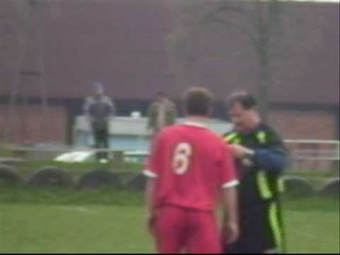 LZS Gronowice vs LZS Rudniki 0-2 II Liga Juniorów