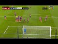 Ivan Toney Freekick Goal vs Nottingham Forest | Ivan Toney Returns | Brentford