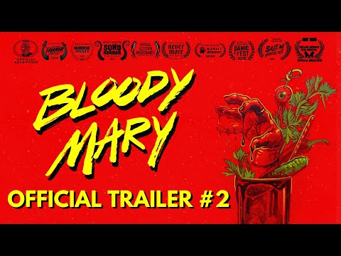 Bloody Mary - Official Trailer #2