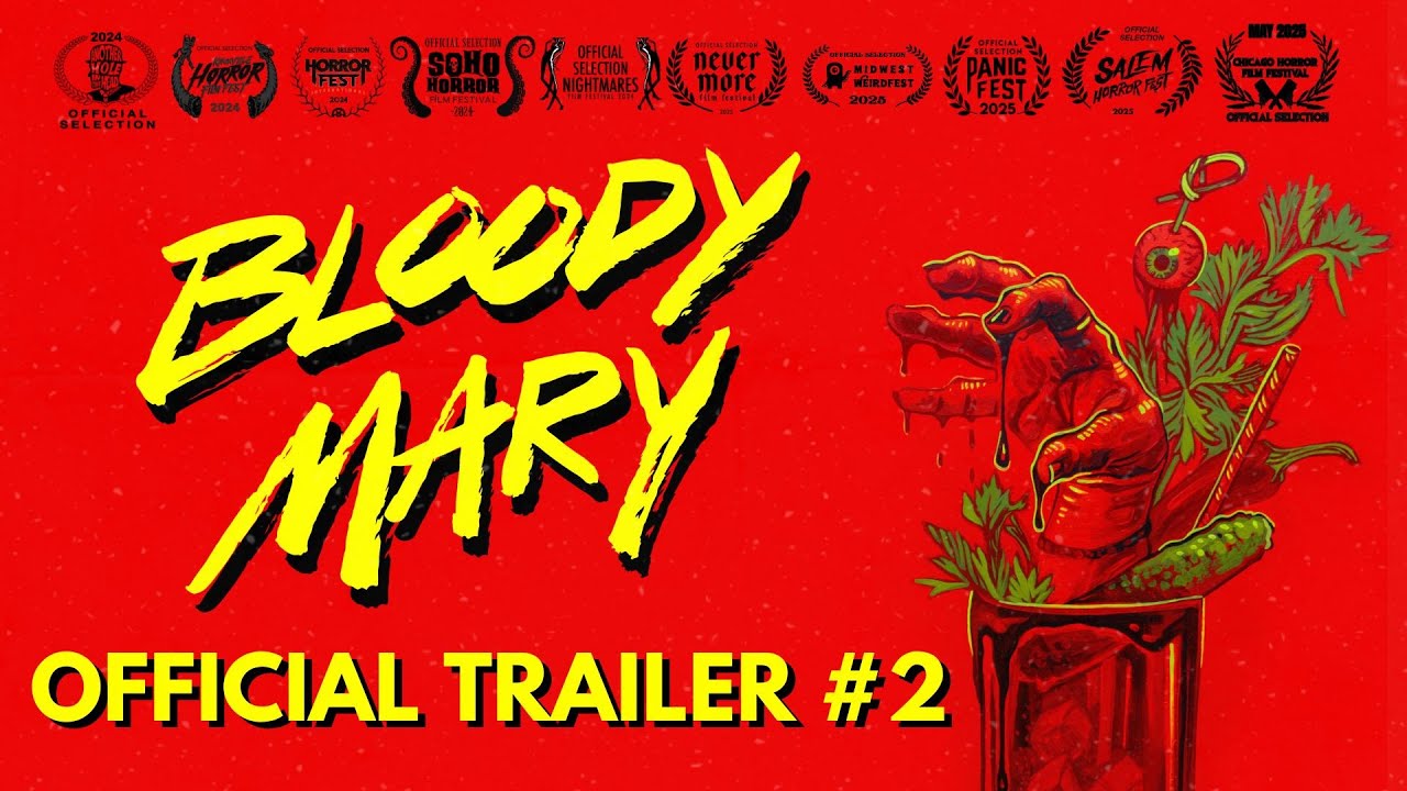 Bloody Mary - Official Trailer #2