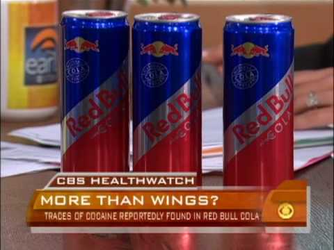 Germany Bans Red Bull Cola