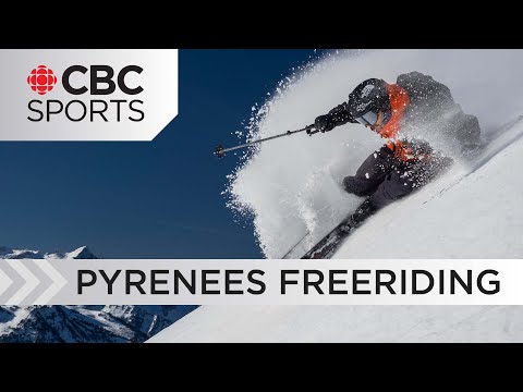 Freeride World Tour  from Baqueira Beret Pro, Spain Ski & Snowboard - January 29 Live | CBC Sports
