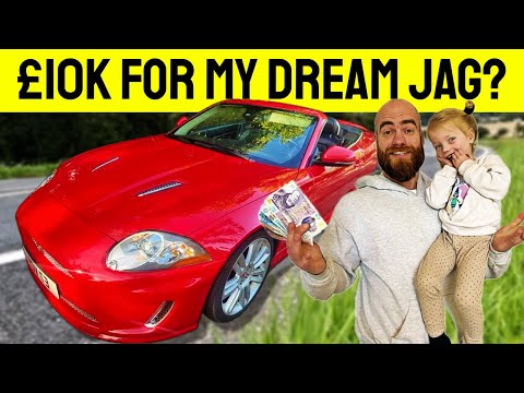 £10k Now Buys Any Jaguar XK or XKR But Which Should I Buy?