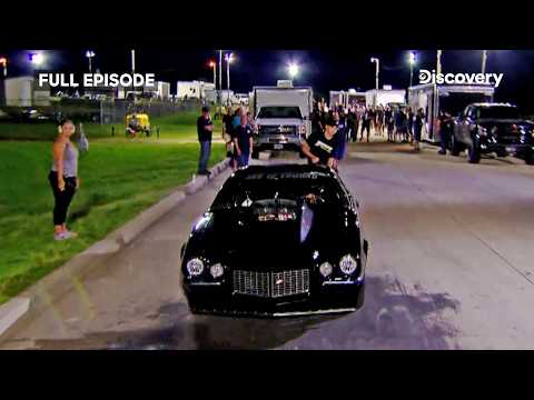 Adrenaline Fueled Street Racing Showdown! | Street Outlaws S3b E16 | Discovery Channel