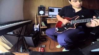 Greg Fryer - Mayday Pedal (BoRhap Outro Live Version) - Deacy Tone.