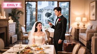 She pursued him 8 years,but he invited first love on wedding - shedivorced,he regretted it.