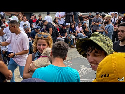 DRES🆚DROXCO🆚STAR KEYS🆚DECOY🆚VEGUS KANK - FILTROS INTERMEDIOS [RAP SIN GROSERIAS CARACAS FECHA 4]