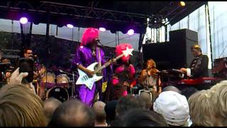 Bootsy Collins - Paris  - 2011 - 3 - Bootzilla, Roto-Rooter...