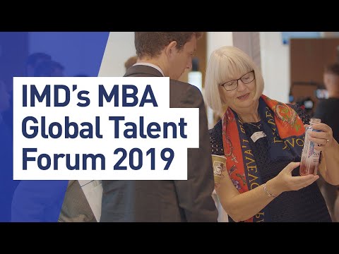 Global Talent Forum  - a recruiter's perspective