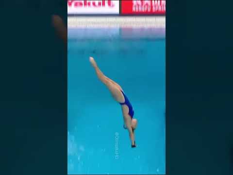 Most Beautiful Platform Diving - Guurtje Praasterink (NED)