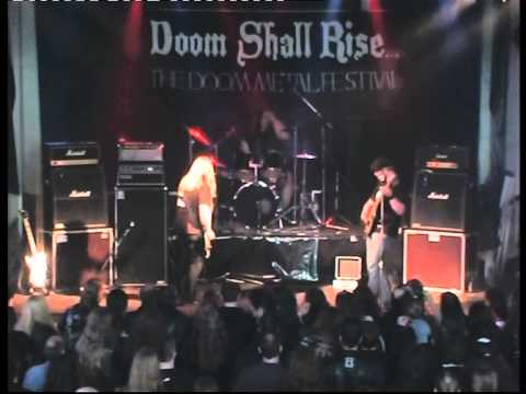 Tortured Spirit - live 18/4/2009 Göppingen Doom Shall Rise Festival