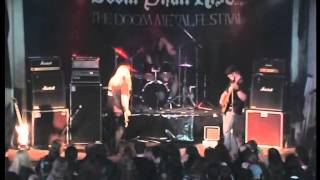 Tortured Spirit - live 18/4/2009 Göppingen Doom Shall Rise Festival