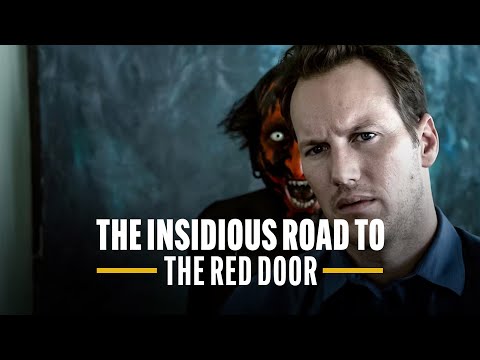 Imdb Insidious Red Door