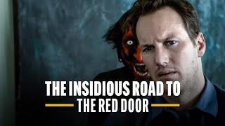 All About the 'Insidious' Road to 'The Red Door' | IMDb