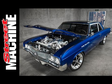 NRE 1600hp Twin Turbo Buick Special