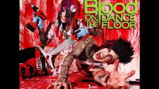BLood on the Dance FLoor- Find your way (Full Song)