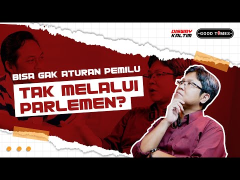 Catatan Pemilu 2024 : Harus Reformasi Partai Politik