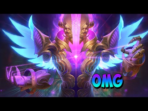 THIS AGNI SKIN HAS THE COOLEST EFFECTS AND VOICE PACK EVER! - Masters Ranked Duel - SMITE