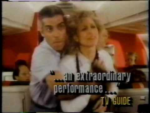 1989 - Promo for 'The Taking of Flight 847: The Uli Derickson Story'