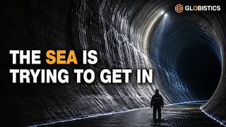 Why the Chunnel Would Collapse Without These Pumps