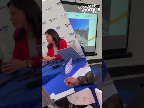 Mesa Técnica Volvamos al Parque 2026